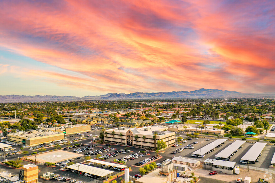 4275 S Burnham Ave, Las Vegas, NV en alquiler - Foto del edificio - Imagen 3 de 7