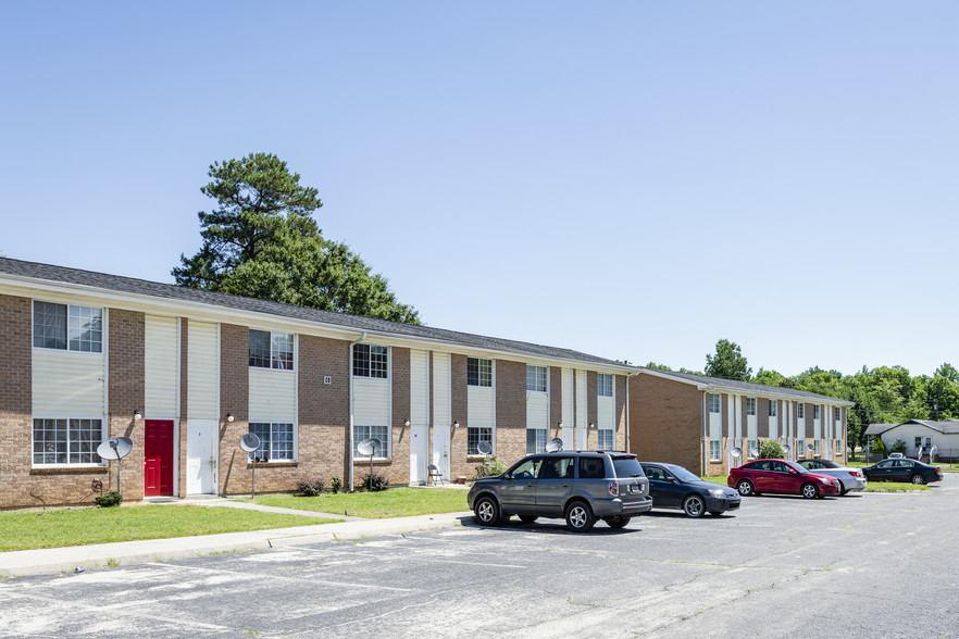 1602 McNeil St, Dillon, SC en venta - Foto del edificio - Imagen 3 de 31