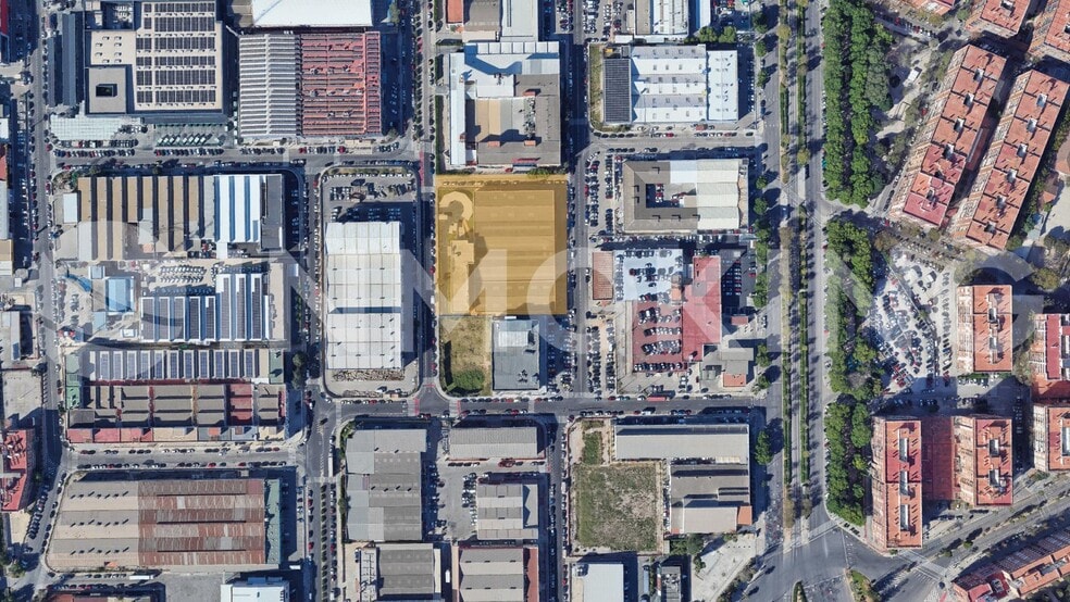 Nave en València, Valencia en alquiler - Foto del edificio - Imagen 2 de 12