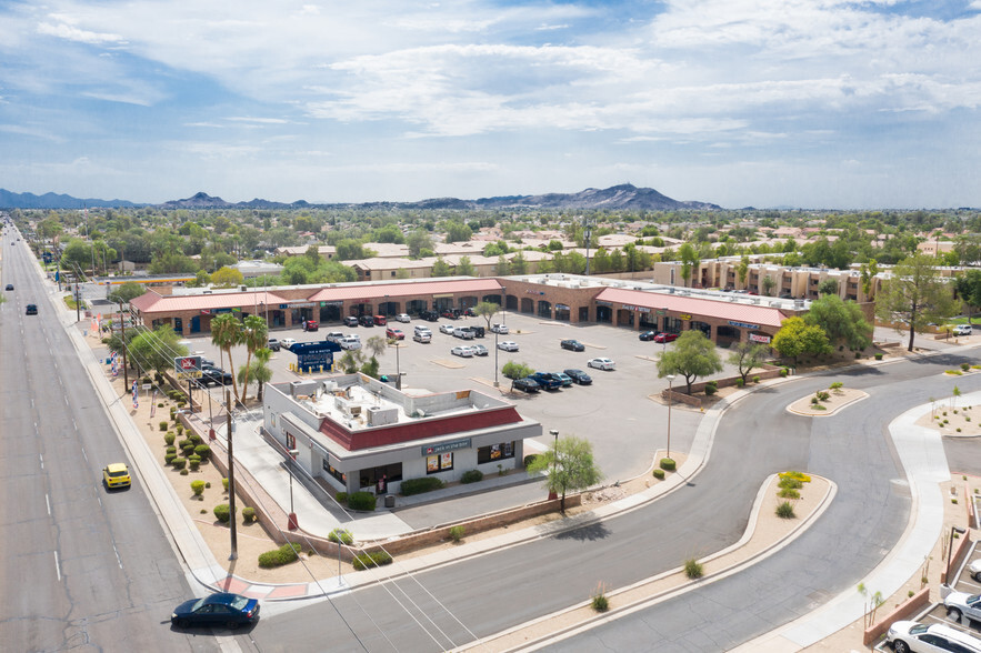 4139 W Bell Rd, Phoenix, AZ en venta - Vista aérea - Imagen 2 de 12