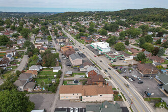 1532 Lincoln Way, White Oak, PA - VISTA AÉREA  vista de mapa