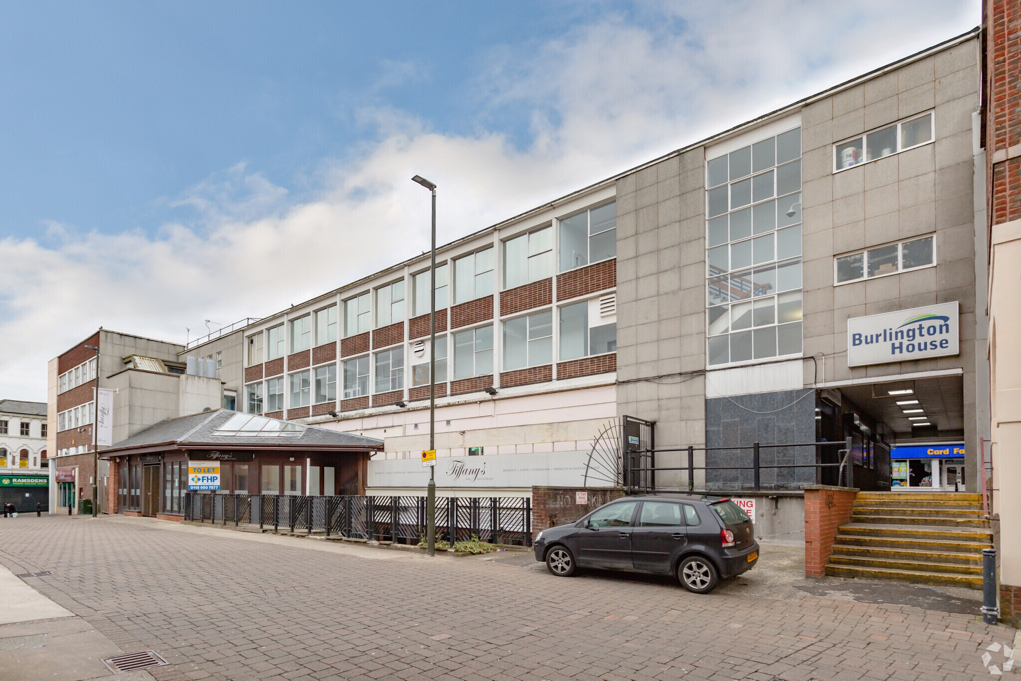 Burlington St, Chesterfield en venta Foto principal- Imagen 1 de 14