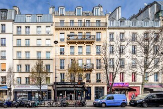 Más detalles de 247 Rue Du Faubourg Saint-Martin, Paris - Edificio residencial en venta