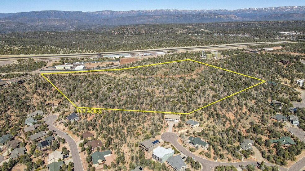 1000 N Falconcrest Dr, Payson, AZ en venta - Foto del edificio - Imagen 3 de 9