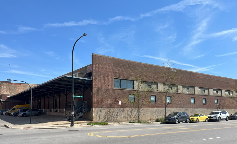 2155 S Carpenter St, Chicago, IL en alquiler - Foto del edificio - Imagen 1 de 10