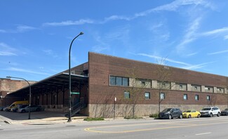 Más detalles para 2155 S Carpenter St, Chicago, IL - Nave en alquiler