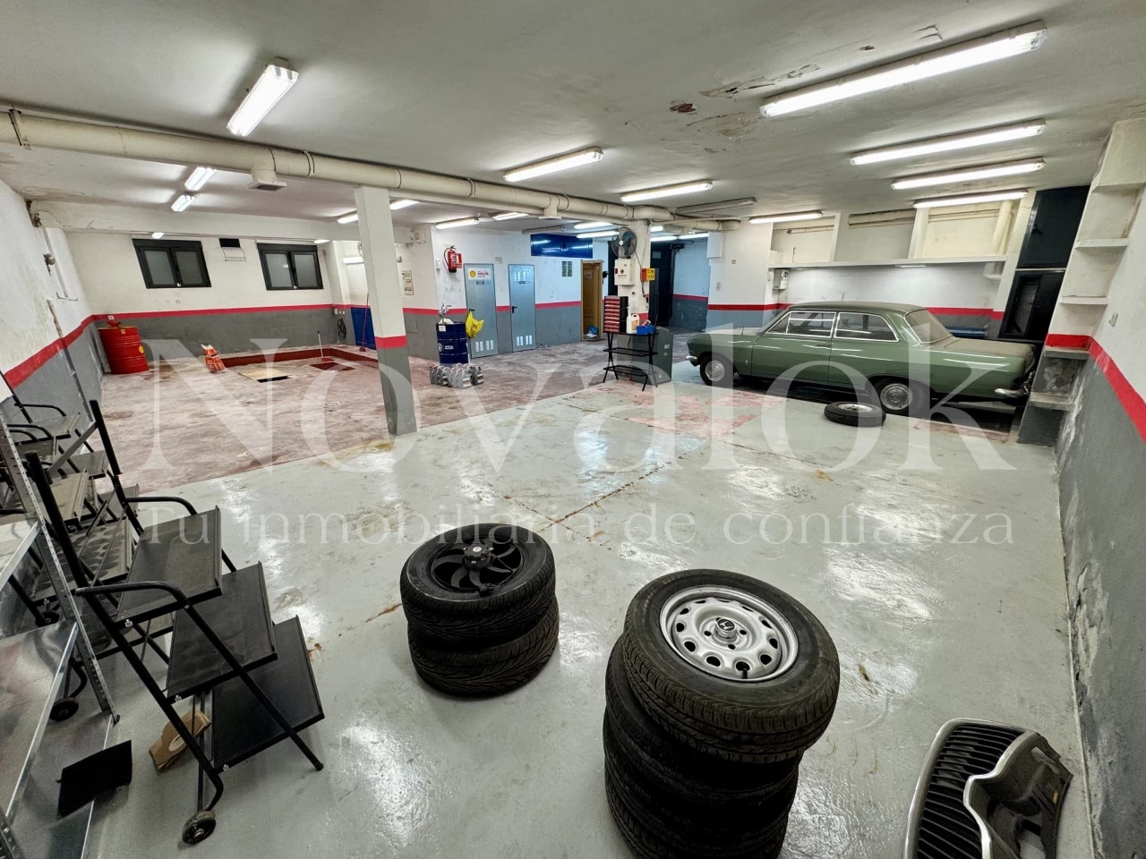 Edificio residencial en Madrid, Madrid en venta Foto principal- Imagen 1 de 3