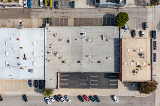 1657-1669 12th St, Santa Monica, CA - VISTA AÉREA  vista de mapa - Image1