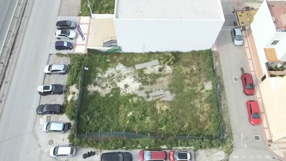 Terreno en Estepona en venta - Vista aérea - Imagen 3 de 21