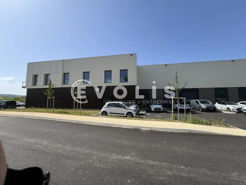 170 Rue Des Terres Bourdin, Rillieux-la-Pape en venta - Foto del edificio - Imagen 3 de 9