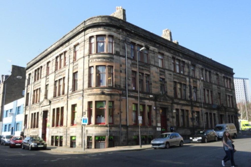 86 Bell St, Dundee en alquiler - Foto del edificio - Imagen 2 de 2