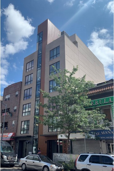 253-255 Nostrand Ave, Brooklyn, NY en alquiler - Foto del edificio - Imagen 3 de 3