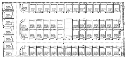 9000 N Broadway St, Houston, TX - VISTA AÉREA  vista de mapa