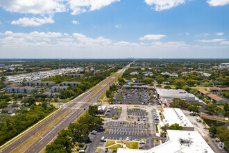 11270-11270 4th St N, Saint Petersburg, FL - VISTA AÉREA  vista de mapa