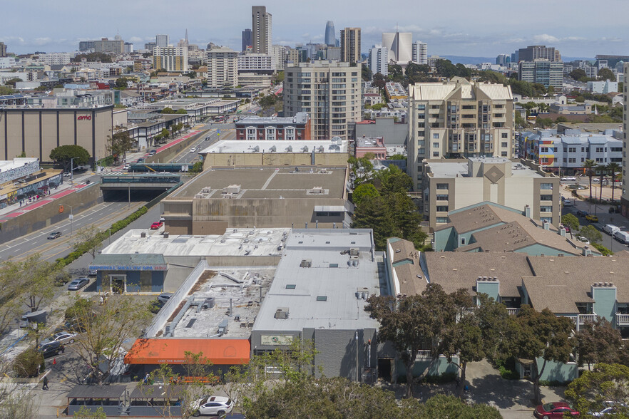 1550 Steiner St, San Francisco, CA en venta - Foto del edificio - Imagen 2 de 21