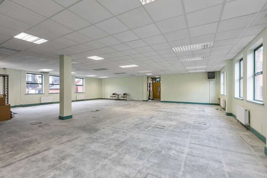 Hill St, Belfast en alquiler - Foto del edificio - Imagen 3 de 4