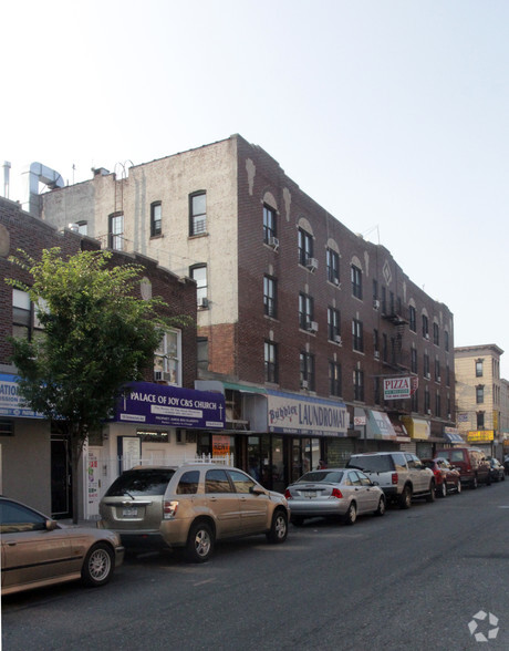 201 Schenectady Ave, Brooklyn, NY en alquiler - Foto del edificio - Imagen 1 de 2