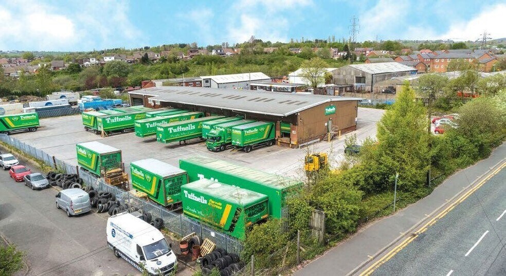 239 Shaw Rd, Oldham en alquiler - Foto del edificio - Imagen 2 de 8