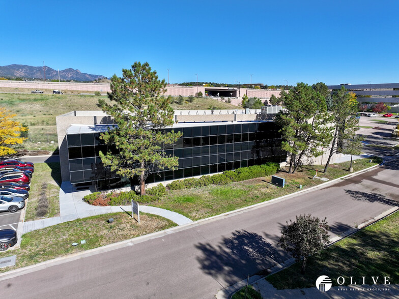 5465 Mark Dabling Blvd, Colorado Springs, CO en venta - Foto del edificio - Imagen 2 de 22