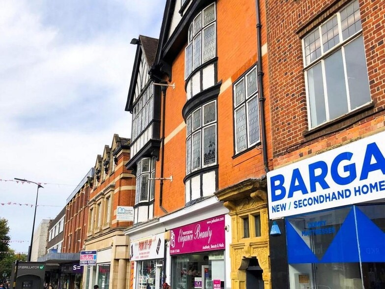 63-63a Abington St, Northampton en venta - Foto del edificio - Imagen 2 de 13