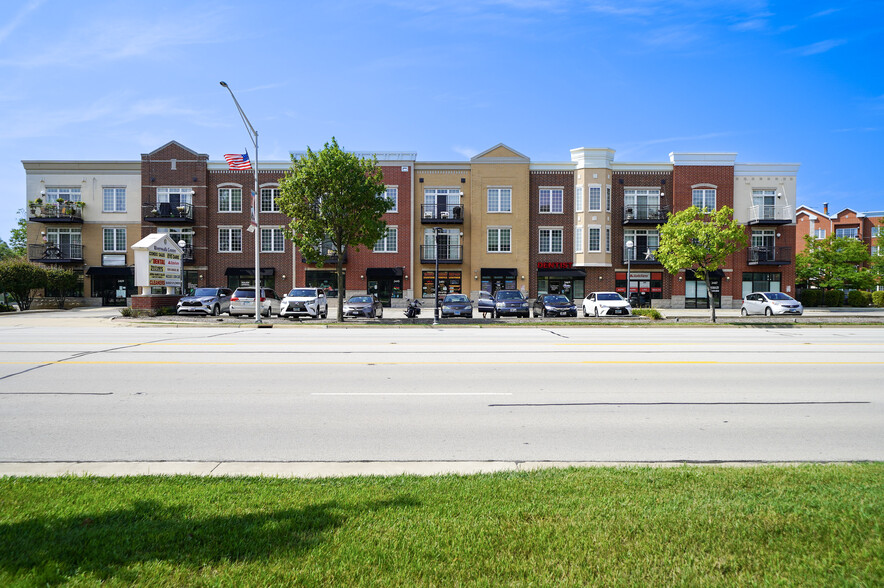 3409-3487 Kirchoff Rd, Rolling Meadows, IL en venta - Foto del edificio - Imagen 1 de 10