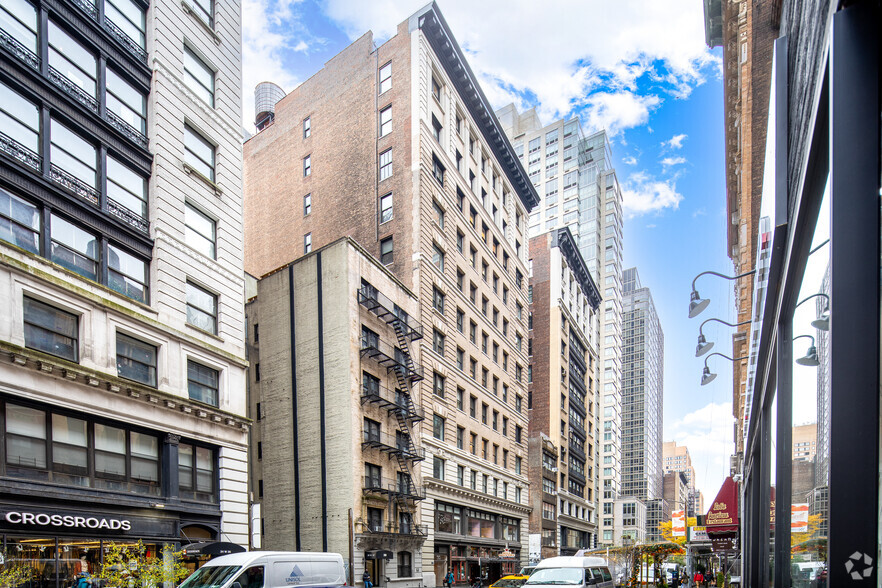 30 W 26th St, New York, NY en alquiler - Foto del edificio - Imagen 1 de 6