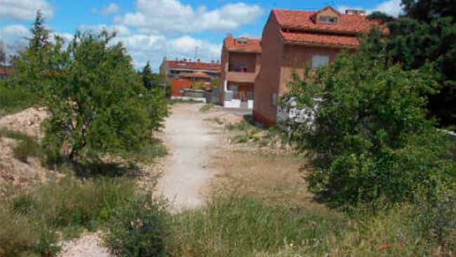 Más detalles de Plaza Unidad Ejecucion – Terreno en venta, La Muela