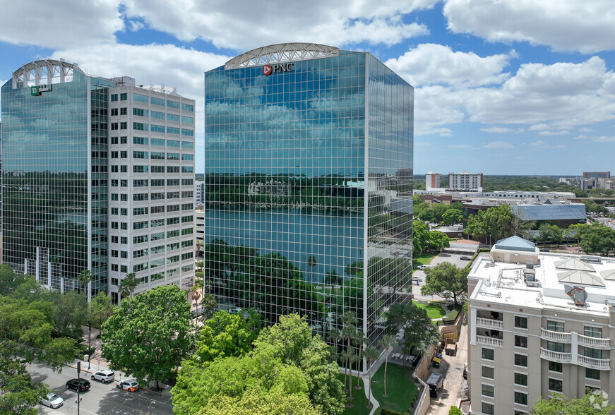 201 E Pine St, Orlando, FL en alquiler - Foto del edificio - Imagen 3 de 6