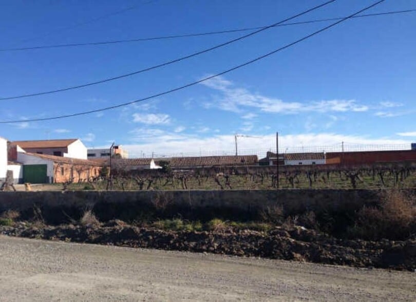 Terreno en Gálvez, Toledo en venta - Foto del edificio - Imagen 3 de 5