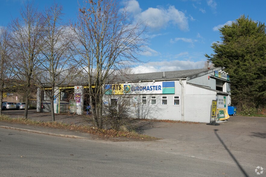 Castle Way, Portskewett en venta - Foto del edificio - Imagen 2 de 2