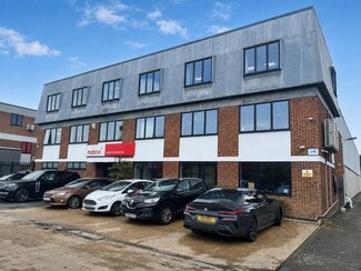 Más detalles de Ashley Rd, St Albans - Oficina en alquiler