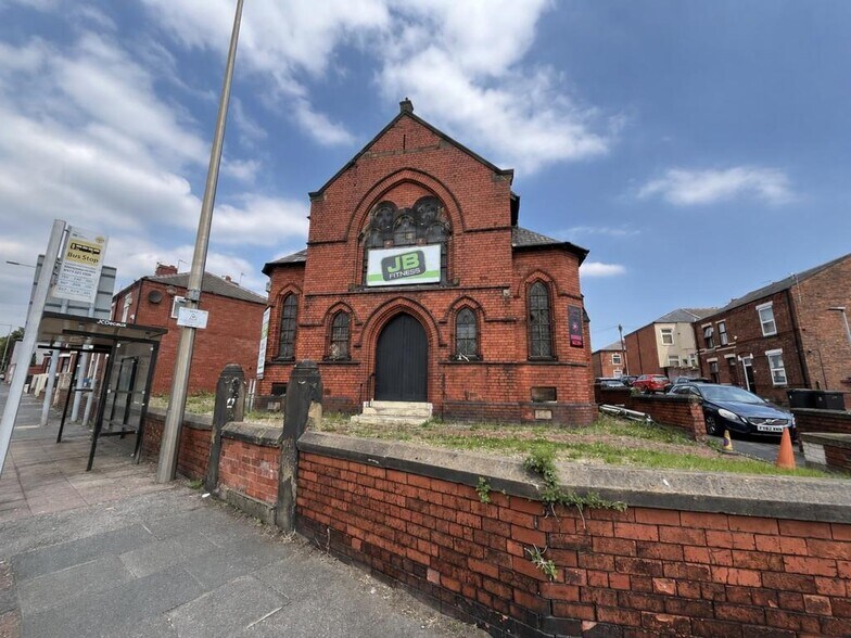 Brookhouse Ter, Wigan en venta - Foto del edificio - Imagen 3 de 6