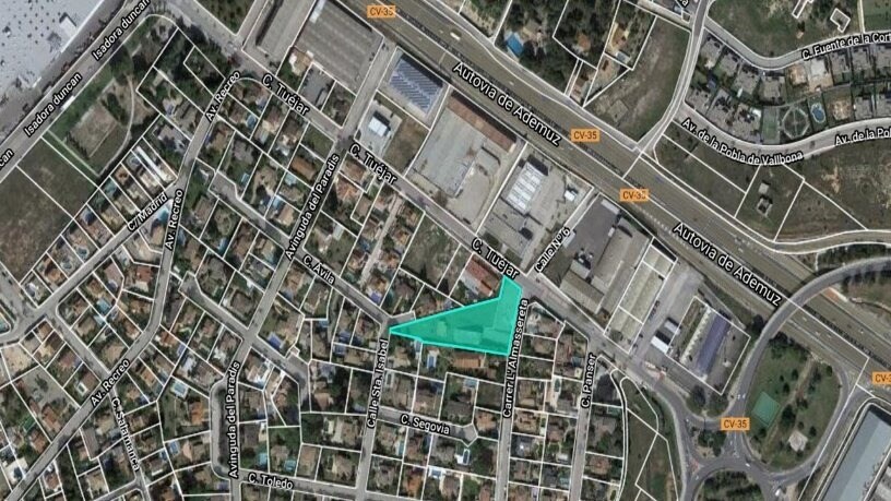 Carrer Ávila, L'ELIANA, Valencia en venta Foto principal- Imagen 1 de 4