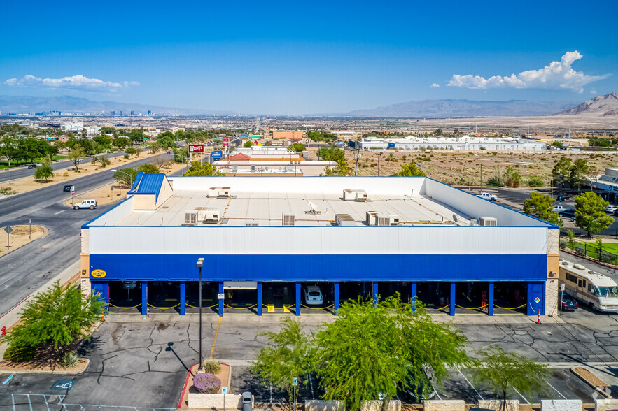 498 S Boulder Hwy, Henderson, NV en alquiler - Foto del edificio - Imagen 2 de 7