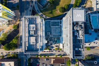 55 Ivan Allen Blvd NW, Atlanta, GA - vista aérea  vista de mapa