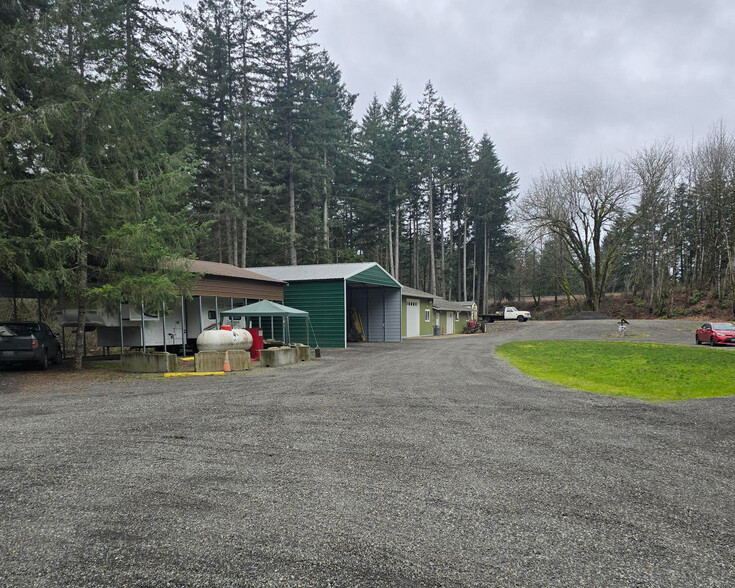 12743 Old Highway 99, Tenino, WA en venta - Foto del edificio - Imagen 2 de 2