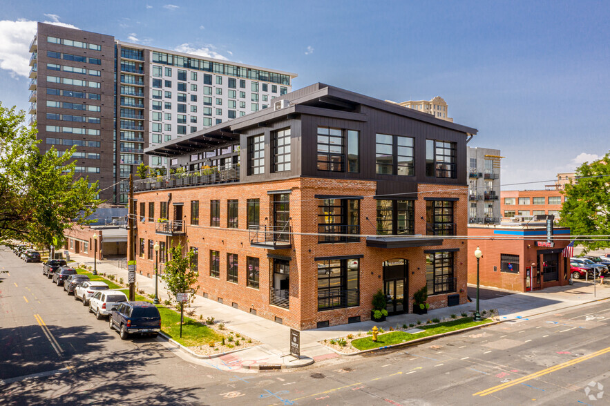 1001 Bannock St, Denver, CO en alquiler - Foto del edificio - Imagen 1 de 15