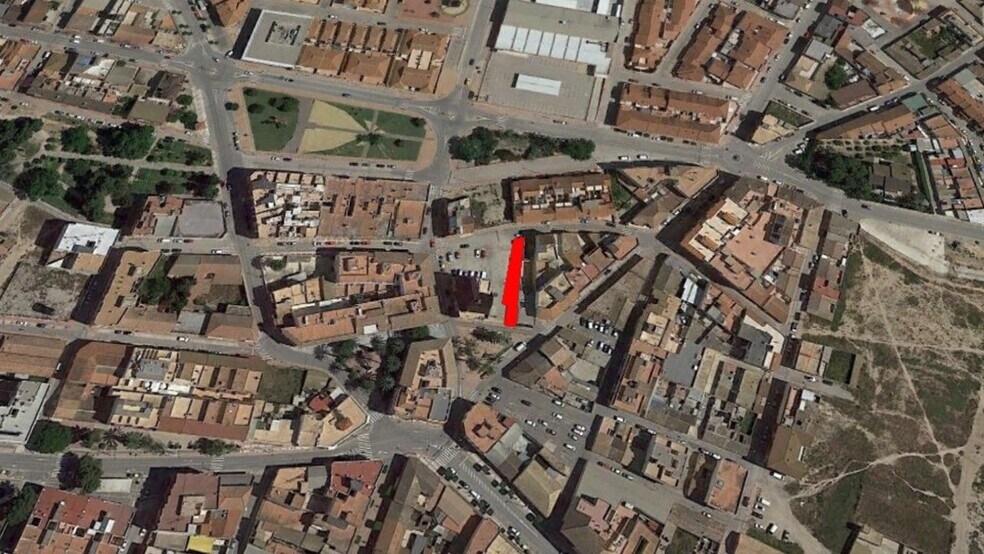 Calvo, 8, Torre-Pacheco, Murcia en venta - Foto del edificio - Imagen 3 de 6