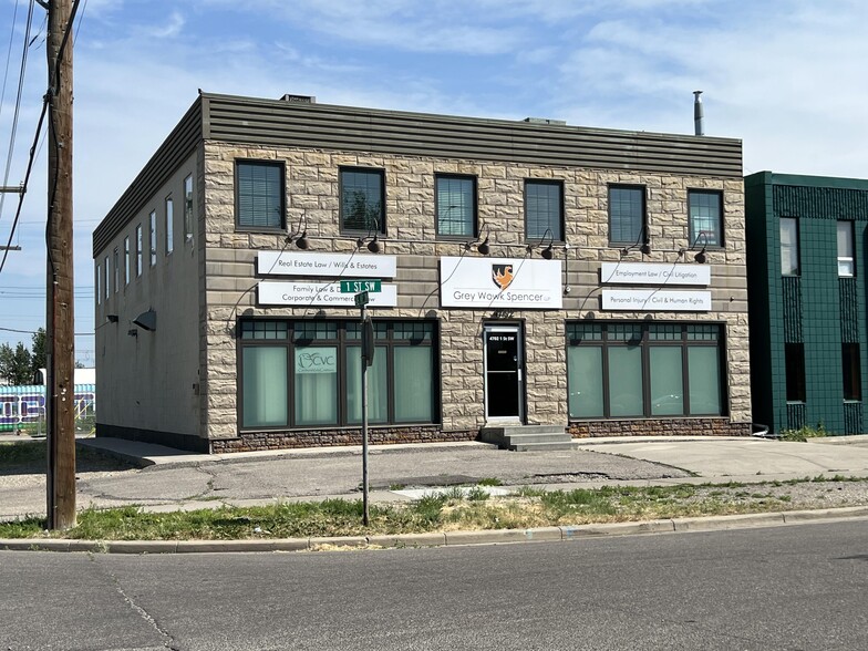 4702 1st St SW, Calgary, AB en venta - Foto del edificio - Imagen 3 de 6