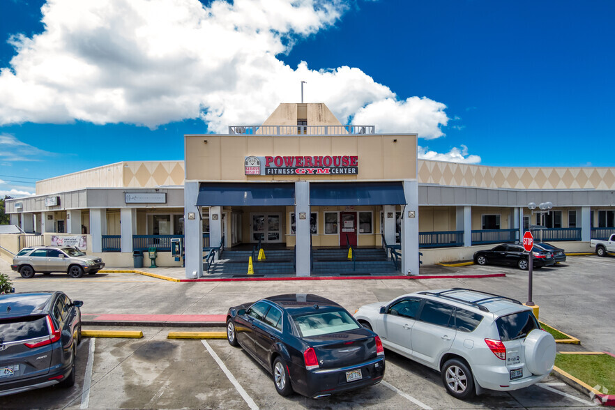 98-199 Kamehameha Hwy, Aiea, HI en alquiler - Foto del edificio - Imagen 1 de 9