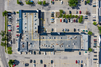 10816 Macleod Trl SE, Calgary, AB - VISTA AÉREA  vista de mapa - Image1