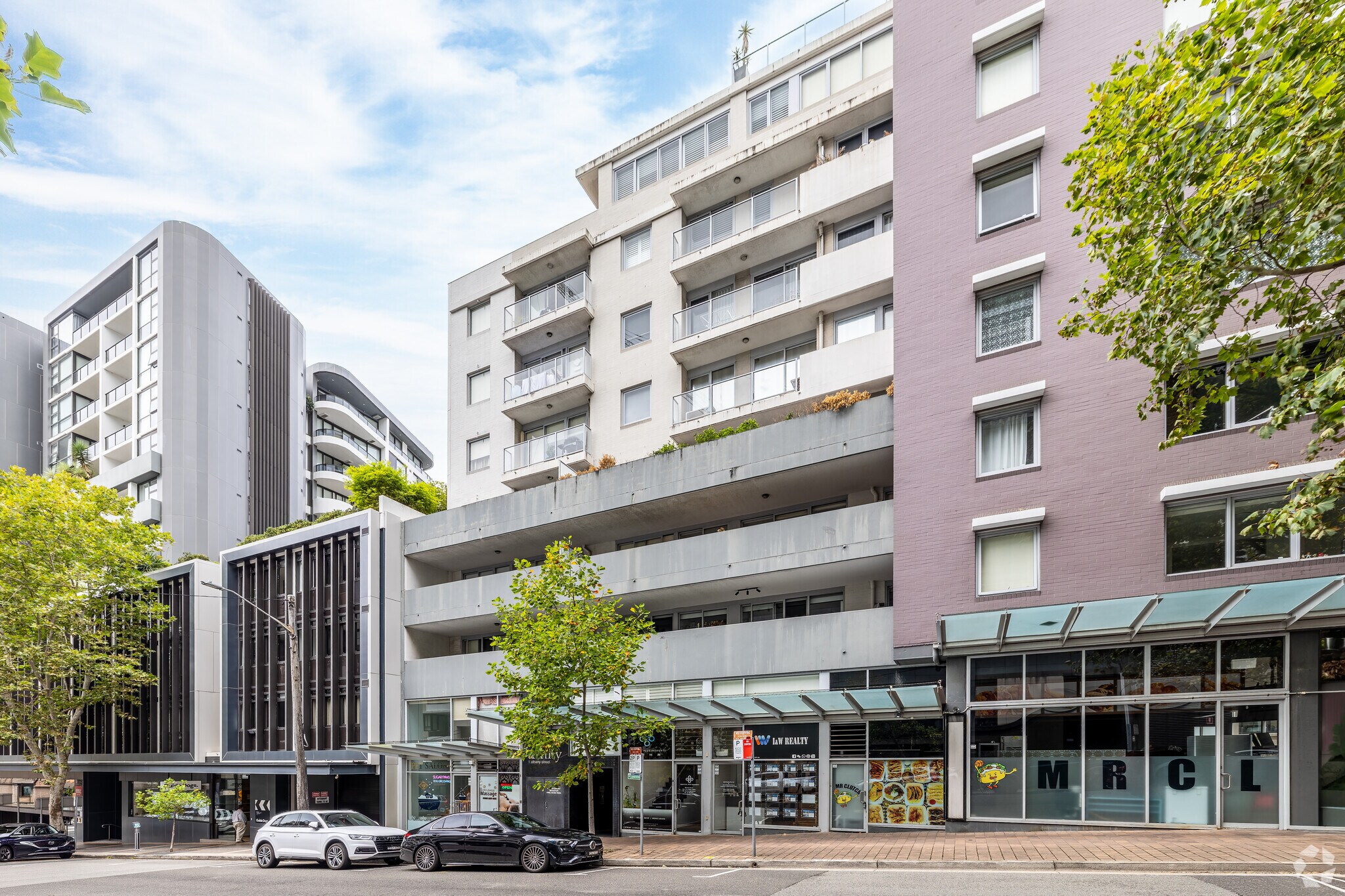 1 Albany St, St Leonards en alquiler Foto del edificio- Imagen 1 de 9