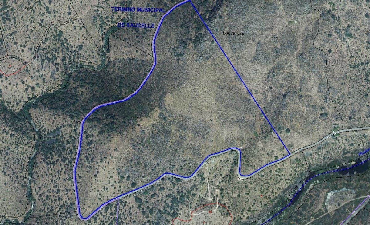 Arribes del Duero, Saucelle, Salamanca en venta Foto del edificio- Imagen 1 de 3