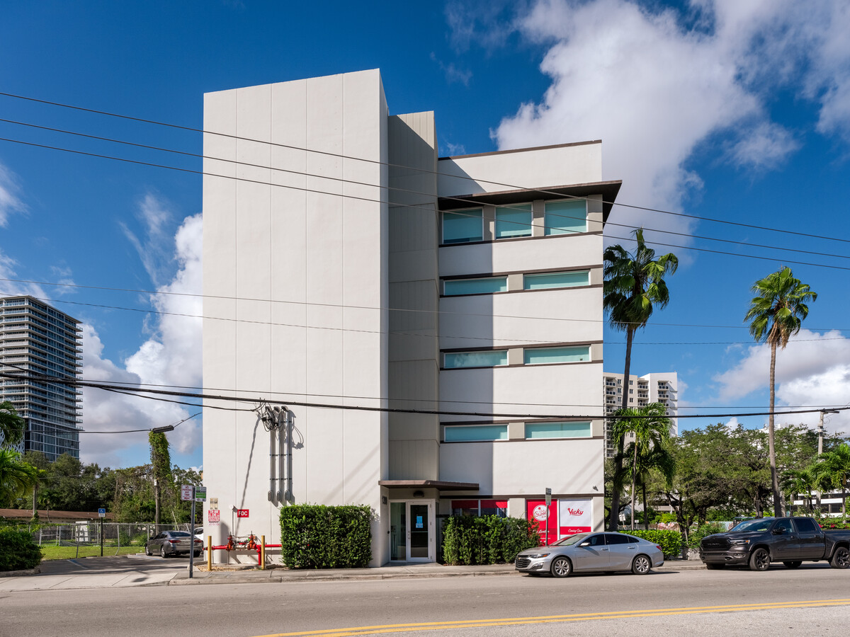 Foto del edificio