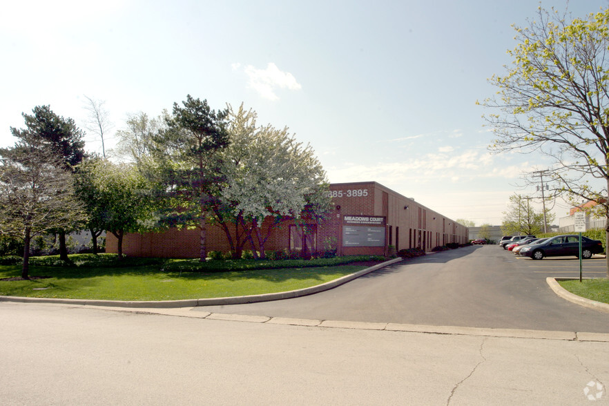 3885 Industrial Ave, Rolling Meadows, IL en venta - Foto del edificio - Imagen 2 de 13