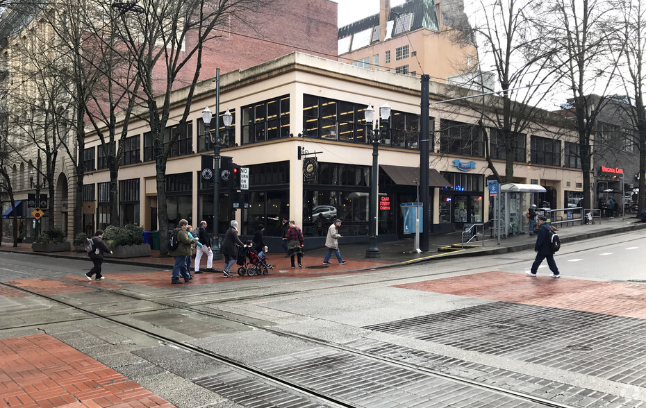 802-814 SW 10th Ave, Portland, OR en alquiler - Foto del edificio - Imagen 1 de 16