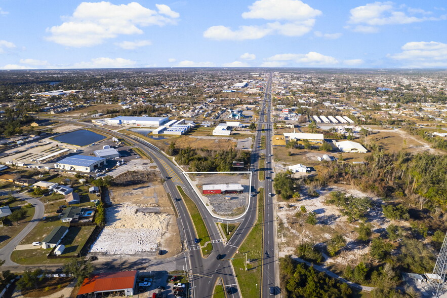 5401 Hwy 98, Panama City, FL en alquiler - Foto del edificio - Imagen 2 de 9