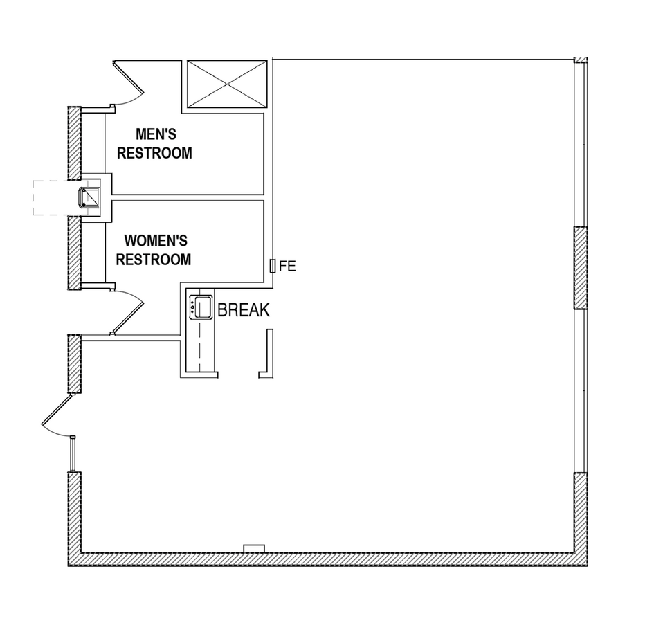 4801 E McDowell Rd, Phoenix, AZ 85008 - Unidad 250-275 - - Foto del interior - Image 1 of 4