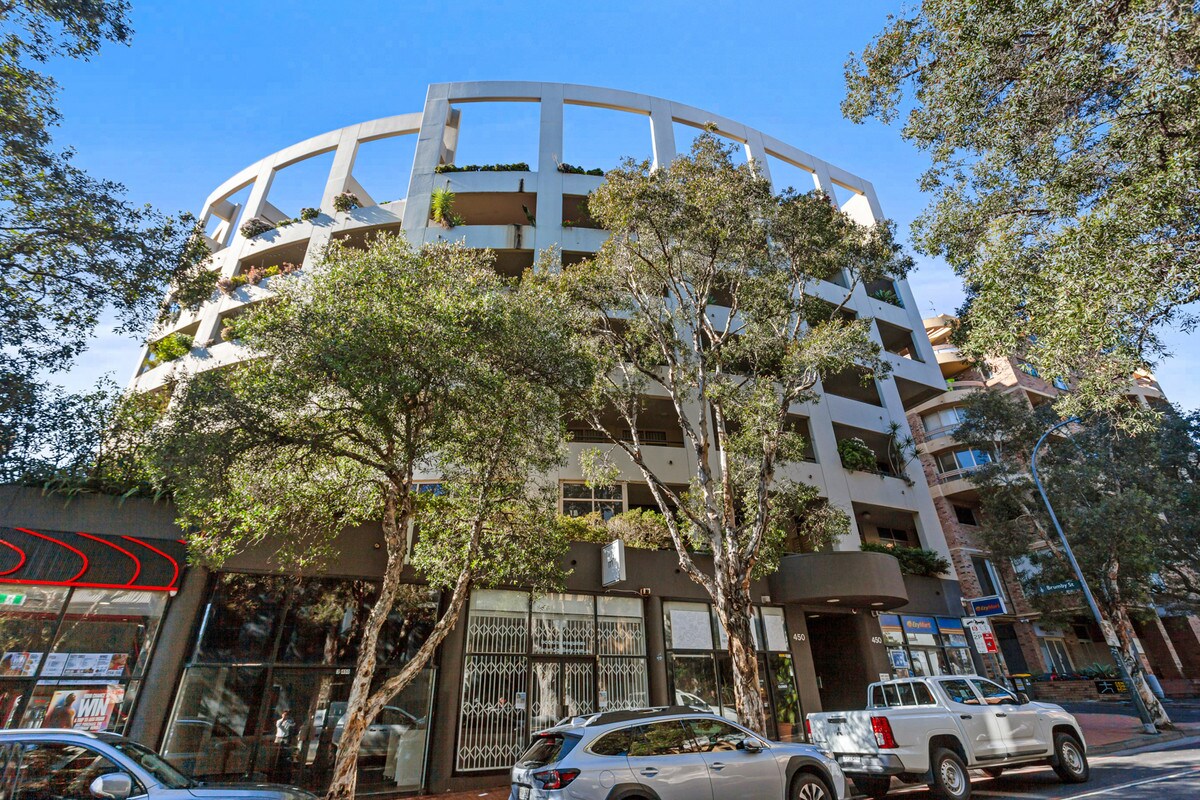 446-458 Elizabeth St, Surry Hills en venta Foto principal- Imagen 1 de 3