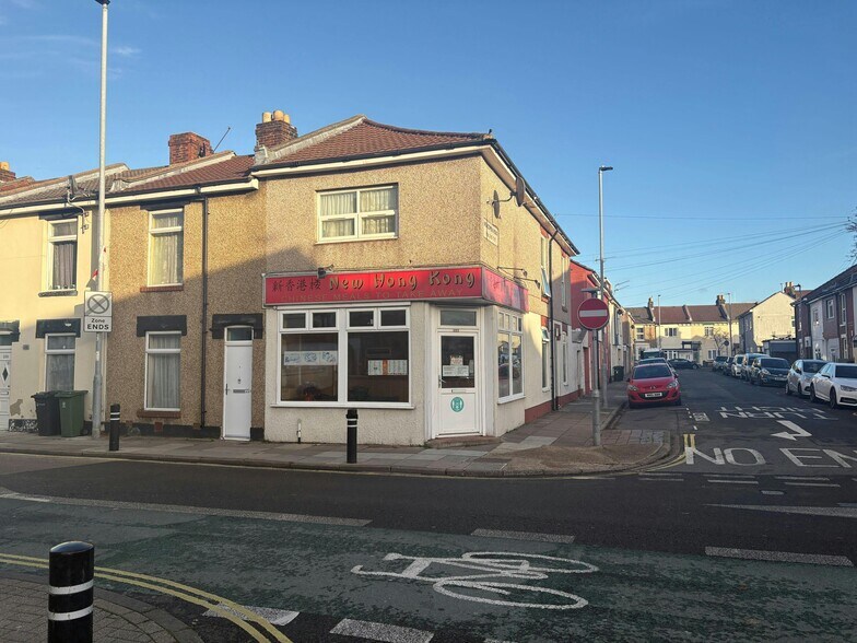 222 Twyford Ave, Portsmouth en venta - Foto del edificio - Imagen 3 de 4